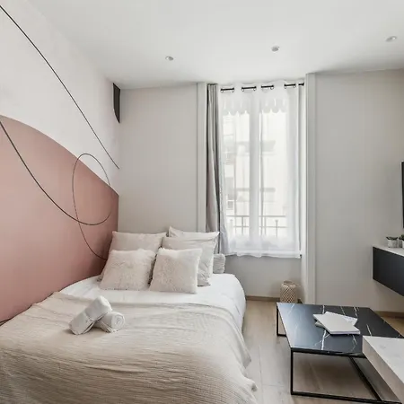 Escapade Lyonnaise - 6 Person In Sans Soucis 아파트
